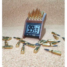 AngelArms Cartridge Caddie GEN II + Timer / Ammo Holder