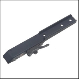 Contessa SBP07 QD Mount for Picatinny Designed for Night Vision Scopes such as Pulsar