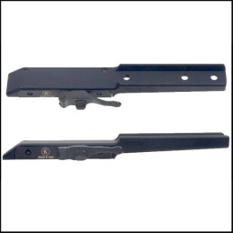 Contessa SBP07 QD Mount for Picatinny Designed for Night Vision Scopes such as Pulsar