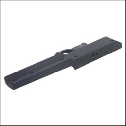 Contessa SBP07 QD Mount for Picatinny Designed for Night Vision Scopes such as Pulsar