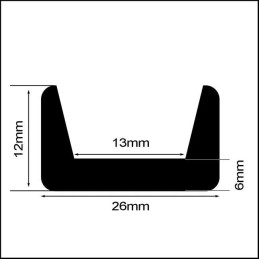 Contessa SBP07 QD Mount for Picatinny Designed for Night Vision Scopes such as Pulsar