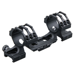 Vector Optics 30mm OP 1.25" Profile Picatinny Mount