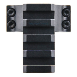 Vector Optics 30mm/25.4mm Scope Mount Ring