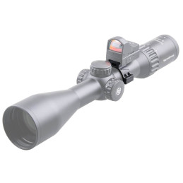 Vector Optics 30mm/25.4mm Scope Mount Ring
