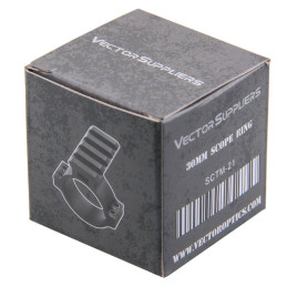 Vector Optics 30mm/25.4mm Scope Mount Ring