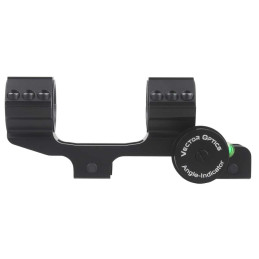 Vector Optics 30mm One Piece Angle Indicator Bubble Level Cant. Monoblock.