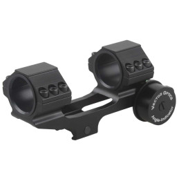 Vector Optics 30mm One Piece Angle Indicator Bubble Level Cant. Monoblock.