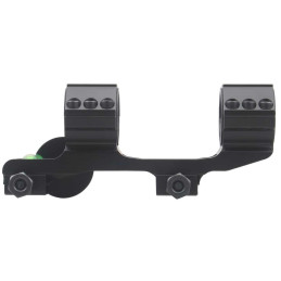 Vector Optics 30mm One Piece Angle Indicator Bubble Level Cant. Monoblock.