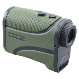 Vector Optics Paragon 6x25 LCD Golf Rangefinder