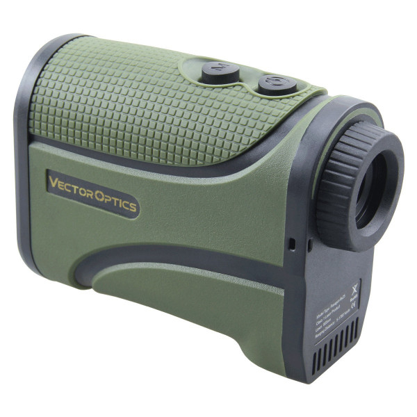 Vector Optics Paragon 6x25 LCD Golf Rangefinder