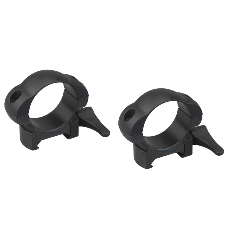 Vector Optics 30mm STEEL Low Profile Scope Rings