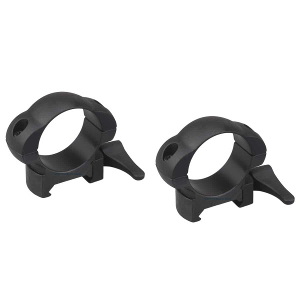 Vector Optics 30mm STEEL Low Profile Scope Rings