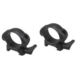 Vector Optics 30mm STEEL Low Profile Scope Rings