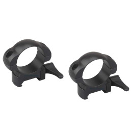 Vector Optics 30mm STEEL Middle Profile Scope Rings