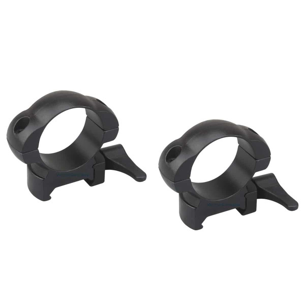 Vector Optics 30mm STEEL Middle Profile Scope Rings