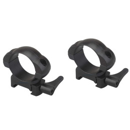 Vector Optics 30mm STEEL Middle Profile Scope Rings