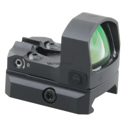 Vectors Optics Frenzy-S 1x17x24 MIC Red Dot Sight