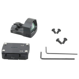 Vectors Optics Frenzy-S 1x17x24 MIC Red Dot Sight