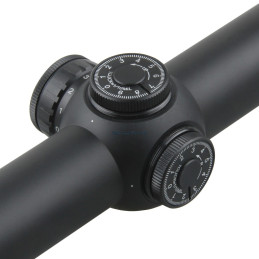 Vector Optics Constantine 1-8x24 FFP Riflescope