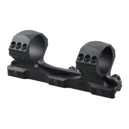 Vector Optics X-Accu 34mm Medium Profile One Piece Picatinny Mount. Monoblock.