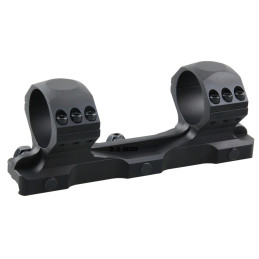 Vector Optics X-Accu 34mm Medium Profile One Piece Picatinny Mount. Monoblock.