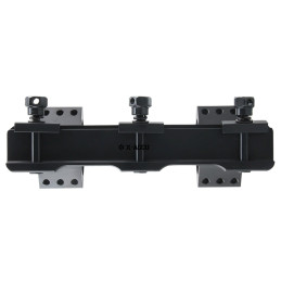 Vector Optics X-Accu 34mm Medium Profile One Piece Picatinny Mount. Monoblock.