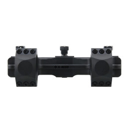 Vector Optics X-Accu 34mm Medium Profile One Piece Picatinny Mount. Monoblock.