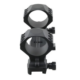 Vector Optics X-Accu 34mm Medium Profile One Piece Picatinny Mount. Monoblock.