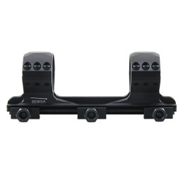 Vector Optics X-Accu 34mm Medium Profile One Piece 20MOA Picatinny Mount. Monoblock.