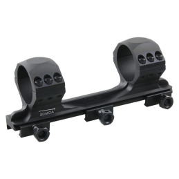 Vector Optics X-Accu 34mm Medium Profile One Piece 20MOA Picatinny Mount. Monoblock.