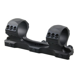 Vector Optics X-Accu 34mm Medium Profile One Piece 20MOA Picatinny Mount. Monoblock.