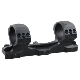 Vector Optics X-Accu 34mm Medium Profile One Piece 20MOA Picatinny Mount. Monoblock.