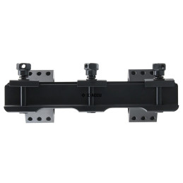 Vector Optics X-Accu 34mm Medium Profile One Piece 20MOA Picatinny Mount. Monoblock.