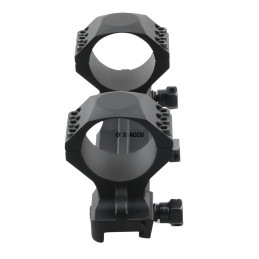 Vector Optics X-Accu 34mm Medium Profile One Piece 20MOA Picatinny Mount. Monoblock.