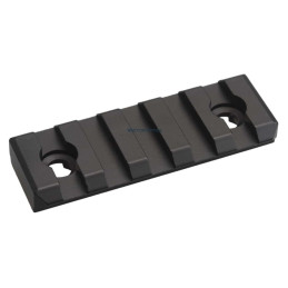 Vector Optics MLOK 2 Inch Handguard Spare Rail