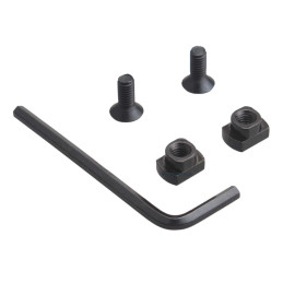 Vector Optics MLOK 4 Inch Handguard Spare Rail