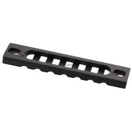 Vector Optics KeyMod 4 Inch Picatinny Rail Section
