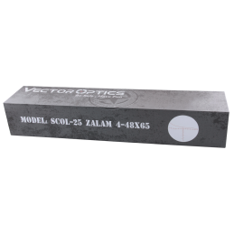 Zalem 4-48x65SFP M Riflescope