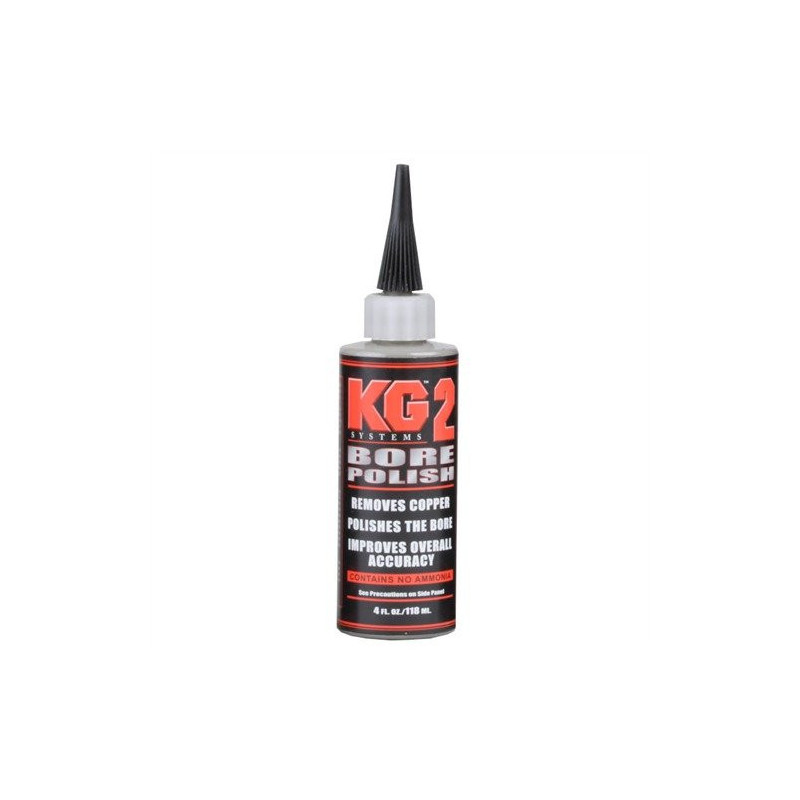 KG-2 Bore Polish 4 fl.oz. / 118 ml