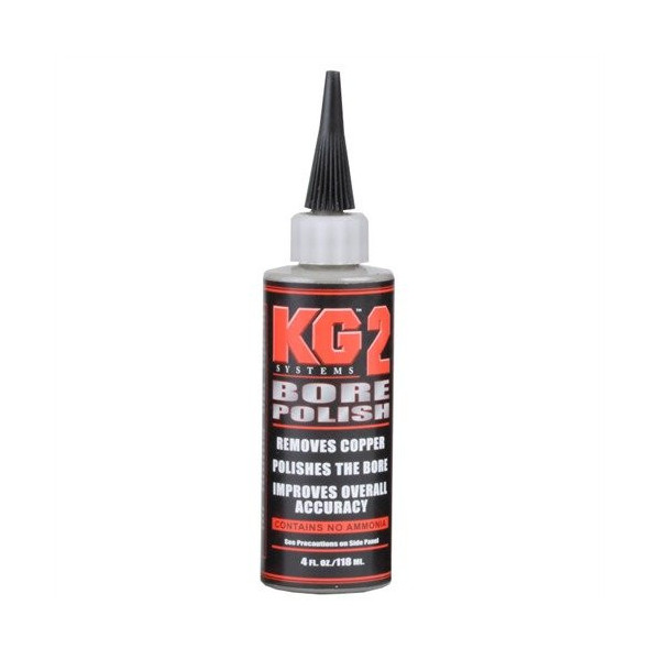 KG-2 Bore Polish 4 fl.oz. / 118 ml