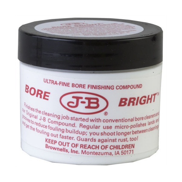 Brownells J-B Bore Bright 2 oz. (57 g)