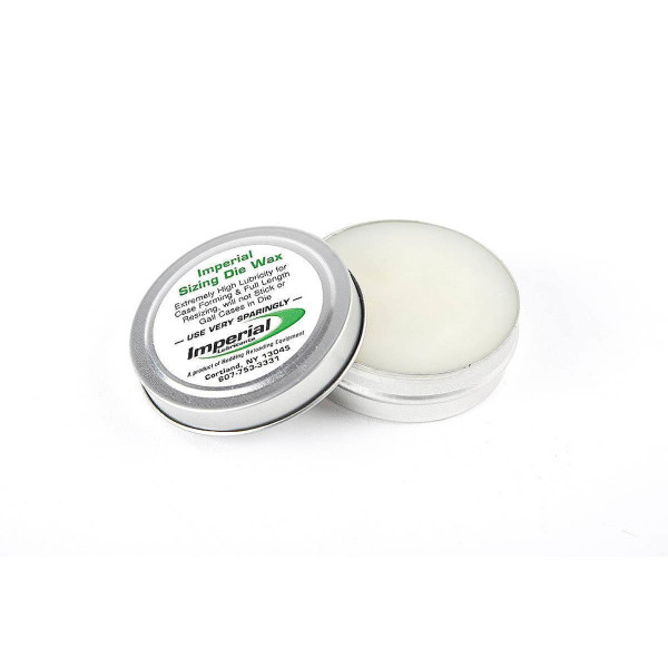 Redding Imperial Sizing Die Wax 2oz (57g)