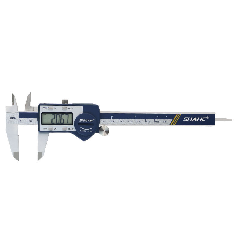 Digital Vernier Caliper with large screen 0-150mm SHAHE