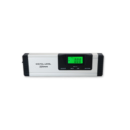 Multi-function digital spirit level 225mm SHAHE