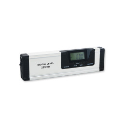 Multi-function digital spirit level 225mm SHAHE
