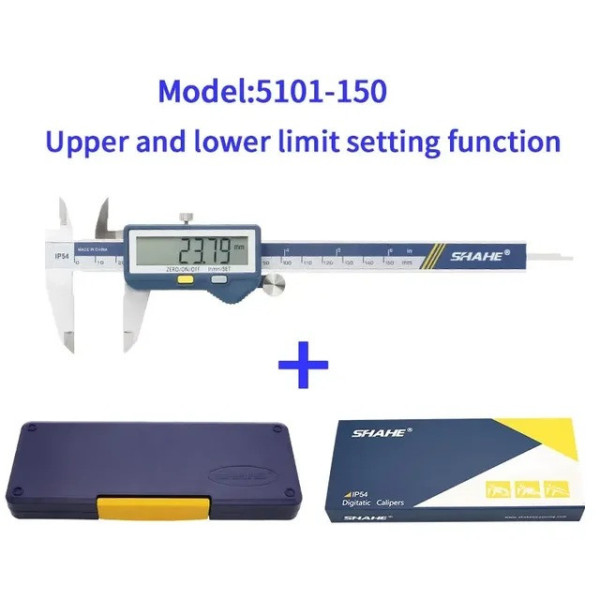 SHAHE Digital Caliper 0-150mm