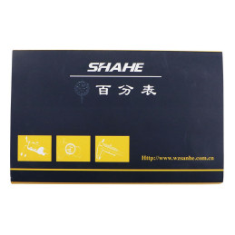 SHAHE Analog dial indicator 0-10mm