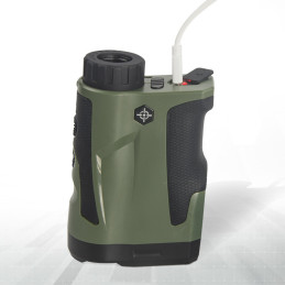 iMeter Rangefinder 6x22 1500m ArmyGreen