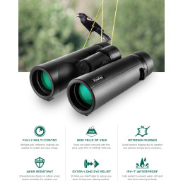 Eyeskey Dreamer-HD 10X42 Binocular