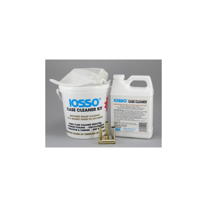 IOSSO Case Cleaner Refill - Gallon
